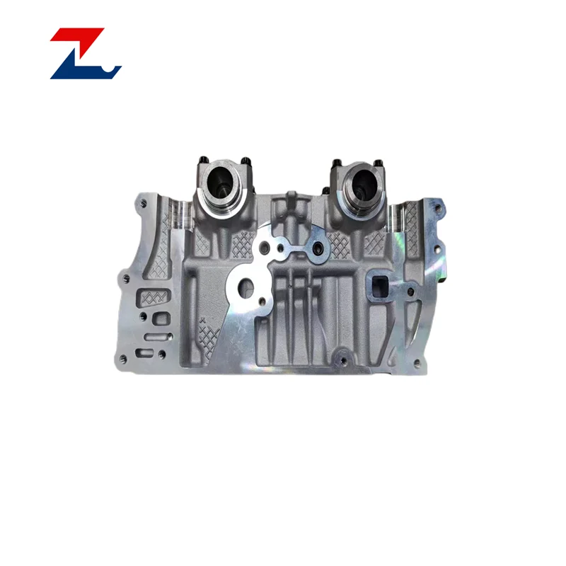 مجموعة رأس الأسطوانة التوربينية 1.4T LUJ A14ENT، متوافقة مع جزء شيفروليه كروز أوبل دايو، OE 55565291 55565295 GM #5