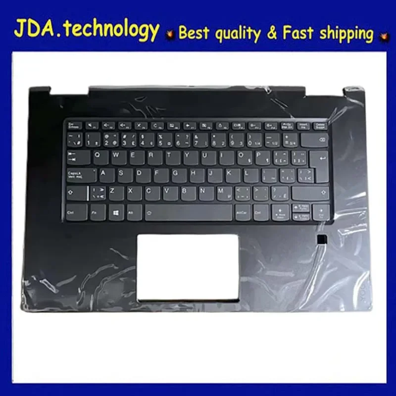 

MEIRROW New /org For Lenovo Yoga720-15 Yoga 720-15 720-15IKB palmrest EUR keyboard upper cover C shell