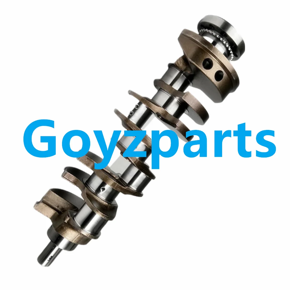 for BMW 550i 650i 750i X5 X6 F13 F12 F10 F01 F02 E70 E71 F15 4.4L N63 N63B44 11217620981 Engine Motor Crankshaft Crank Shaft