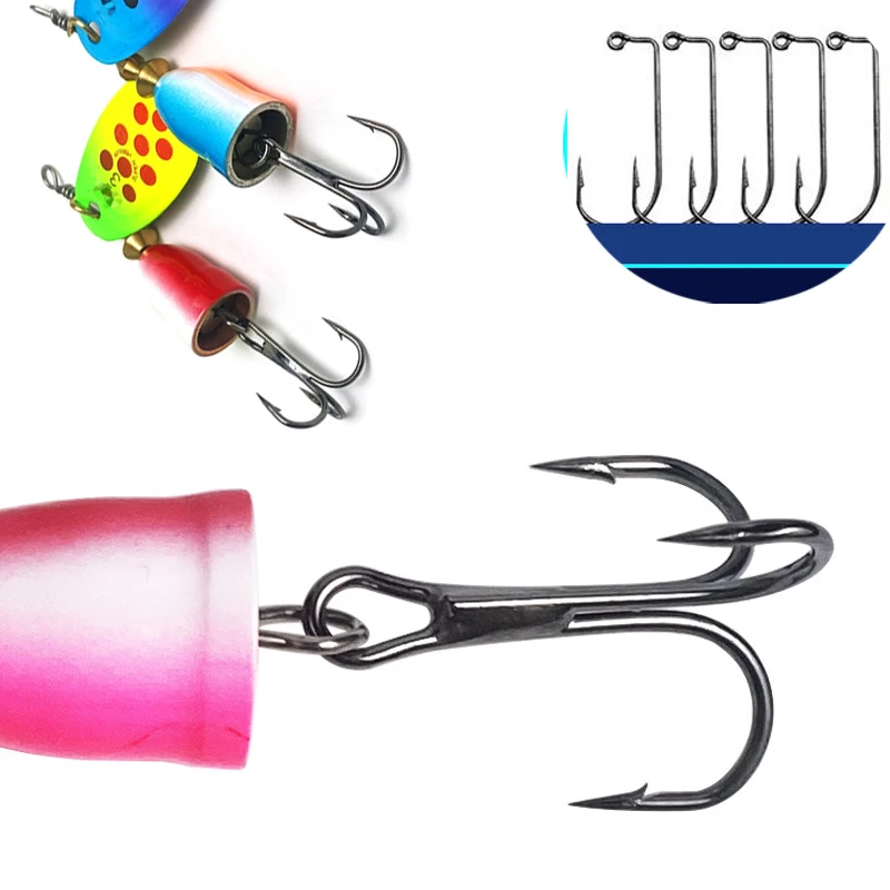 Metal Rotating Vibration Bait Bionic Fishing Lures High Quality Hard Baits With Sharp Hooks Fishing Tackle Fishing Accessories