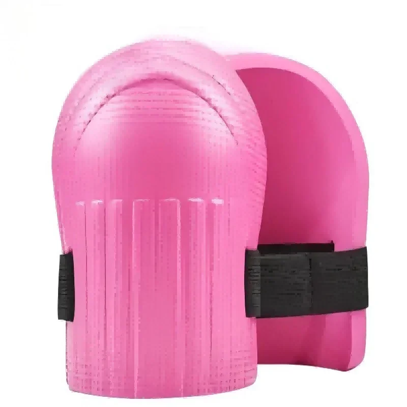 Thick Knee Pads for Tiling, Mud, and Brick Work - Durable Floor and Garden Protection for Manual Labor