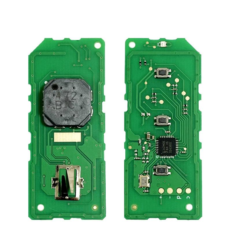 MK0030 ما بعد البيع 2/3 زر دراجة نارية ذكية فوب 433MHz ID47 رقاقة K01 K77 K96 K97 ل K35V3 ADV SH 150 فورزا 300 125 PCX150