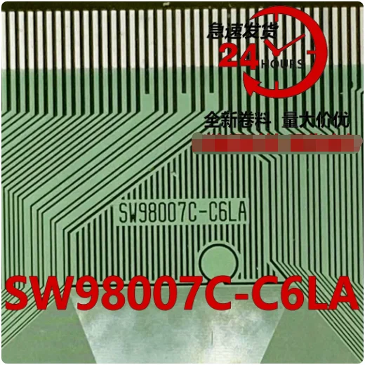 

SW98007C-C6LA новая Оригинальная катушка COF/TAB LCD Driver IC 1 шт.