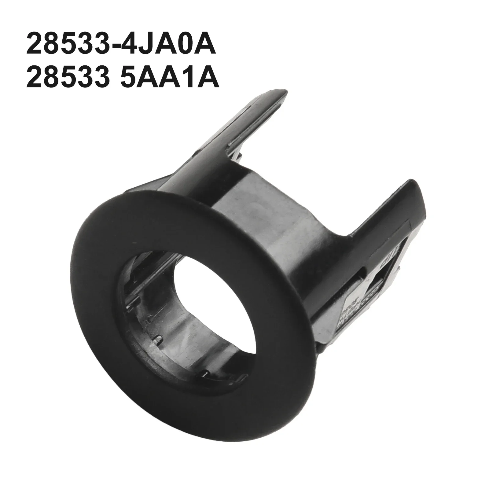 Car Parking Sensor As Shown In The Picture Nissan Qashqai J11 ABS Material Quick Installation Wear-resistant Easy To Use