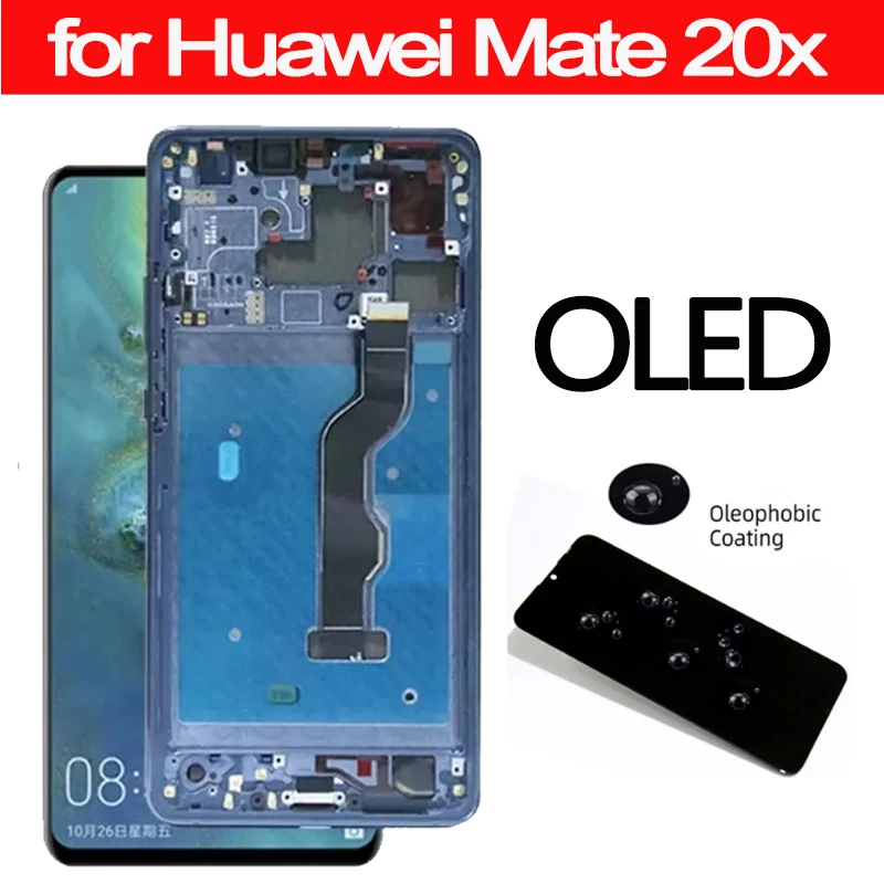 Huawei mate 20x evr l29-AliExpress