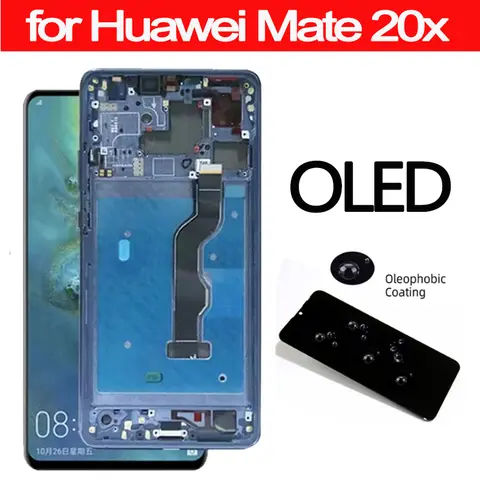 Huawei mate 20x evr l29-AliExpress