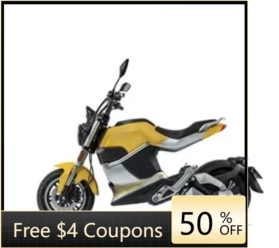

Rs High quality adult motorcycle 2500W 72V 24AH electric motorcycle