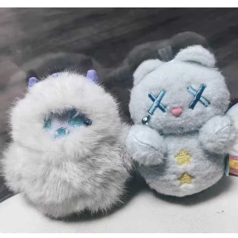 Authentic In Stock Shinwoo Warm Bear Hug Series Plush Blind Box Ghost Bear Surprise Box Perfect New Year Healing Birthday Gift