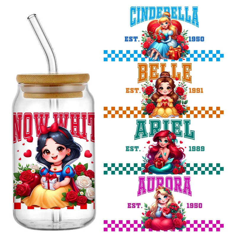 Princess Series Ful…