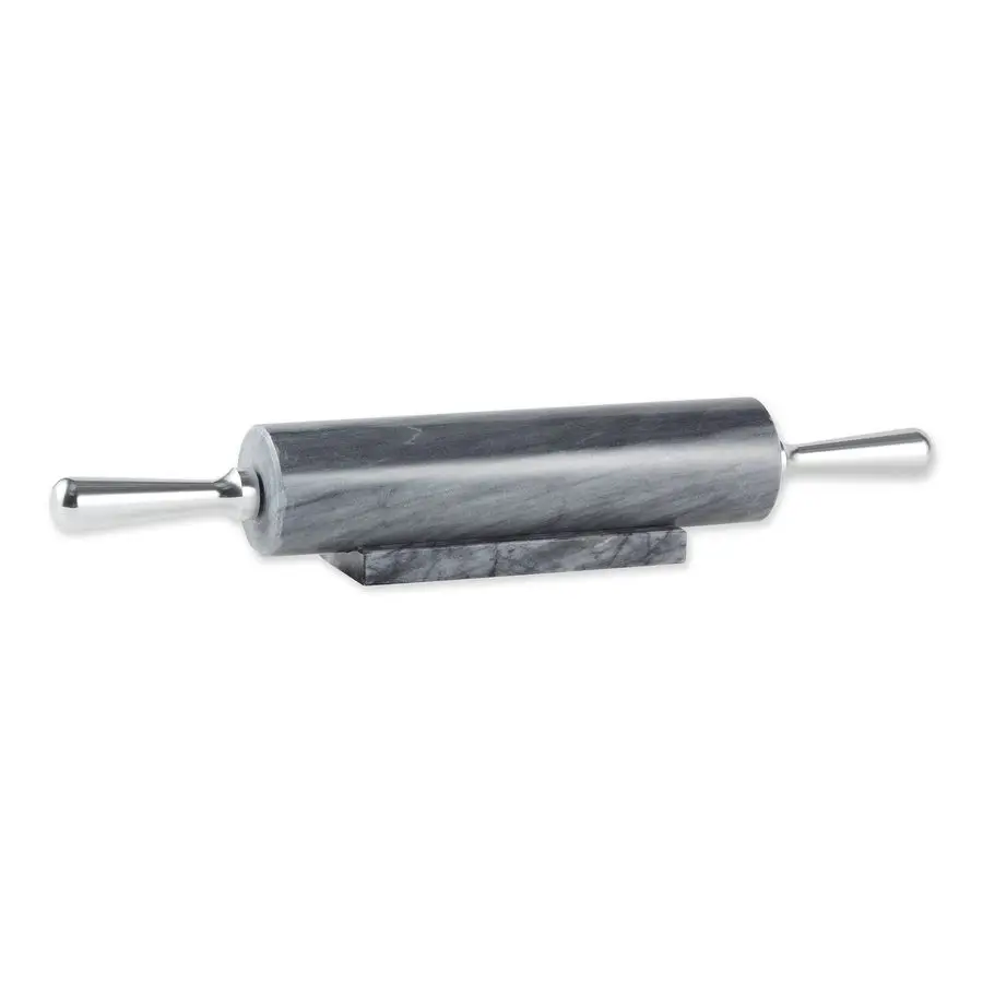 

Серая мраморная скалка для выпечки и подставка, 10 см, для сохранения холода теста, для фондана, основы для пирогов, печенья, кондитерских изделий, пасты