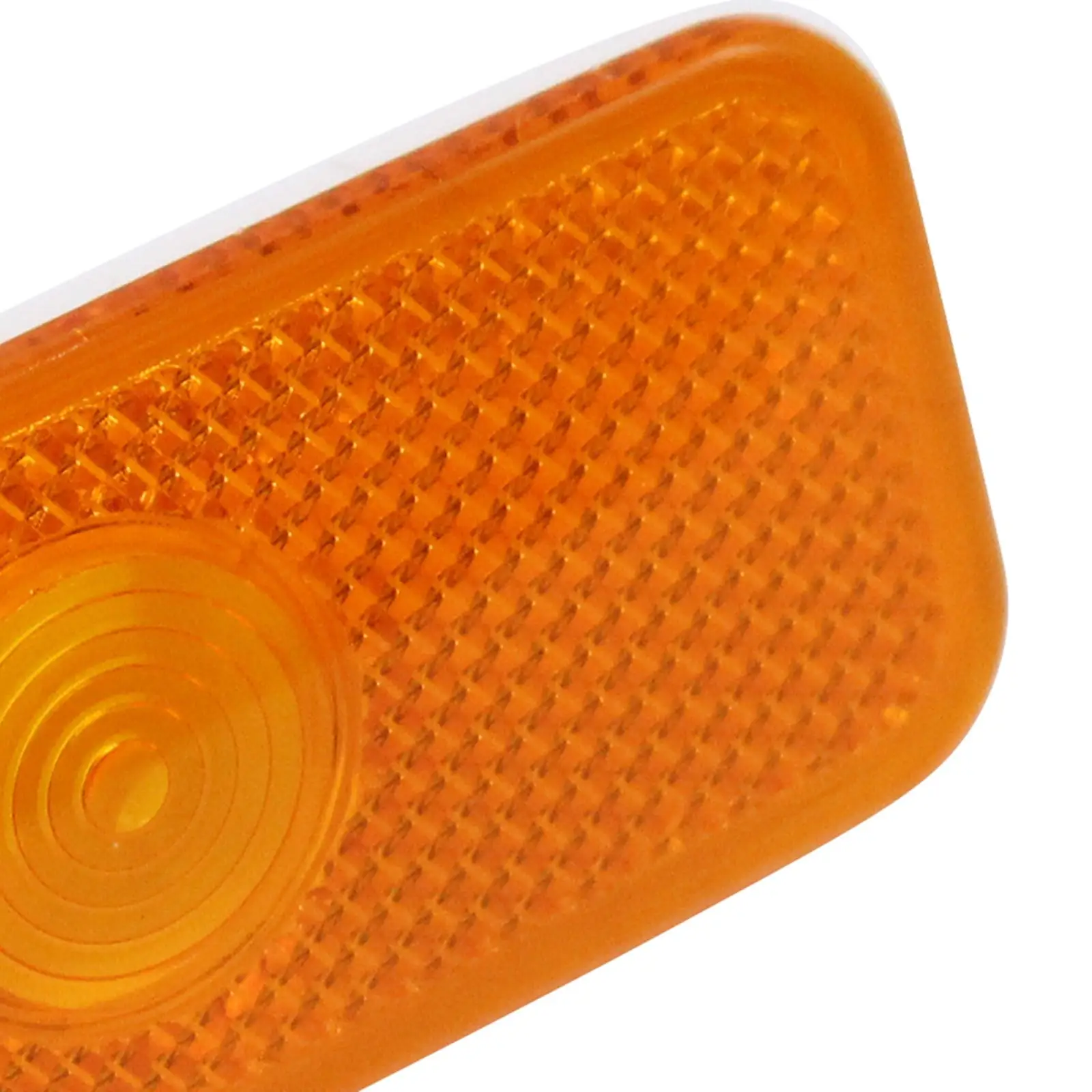 MK6 Side Marker Light White Orange PP Material Led Car Lamps for Ford Transit MK6 2000 to 2006