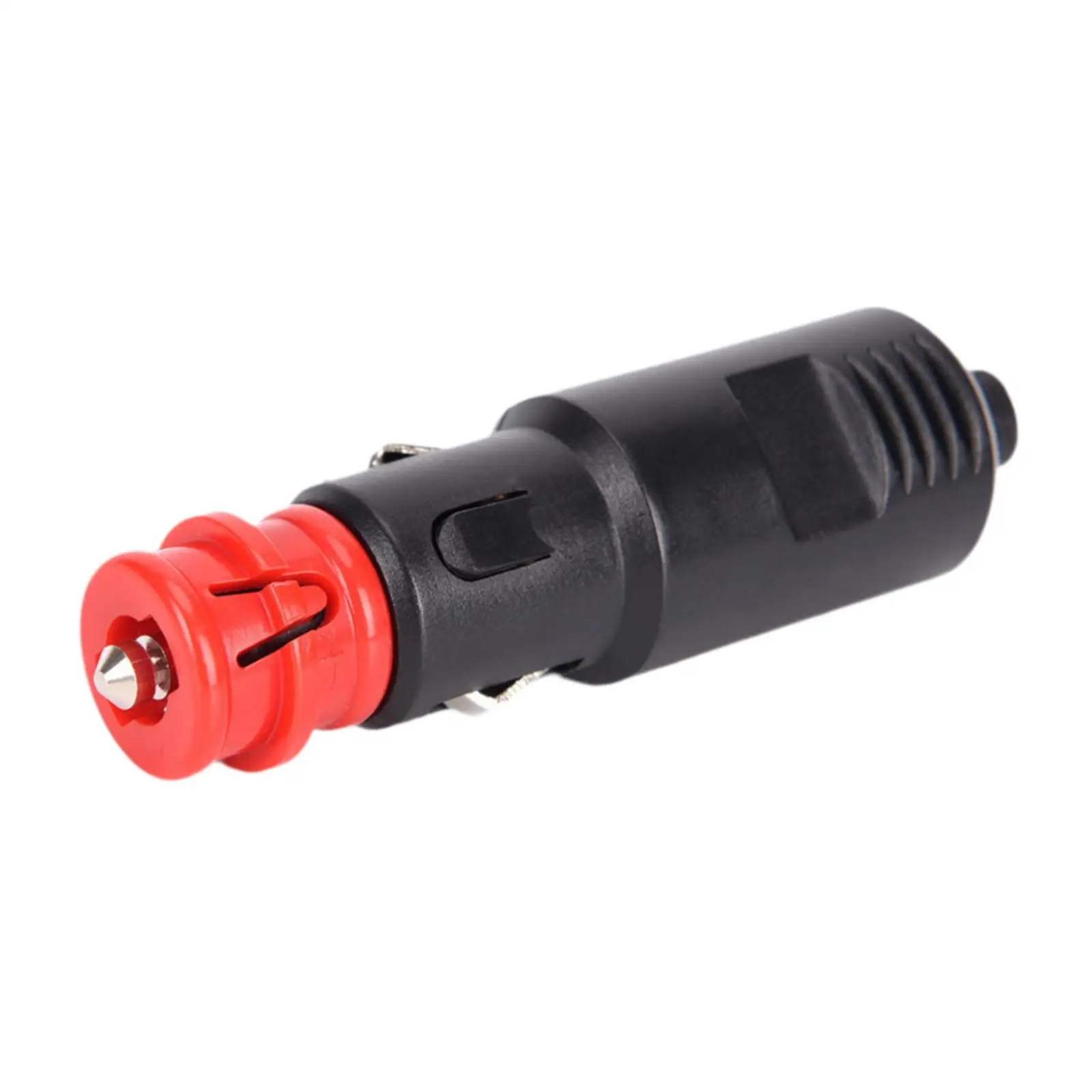 

Cigarette Lighter Male Plug 12V 24V 48V Universal Adapter Heavy Duty Replacement for Automotive Cars