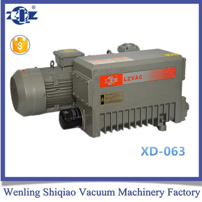 XD Rotary Vane Vacuum Pump Manufacturers