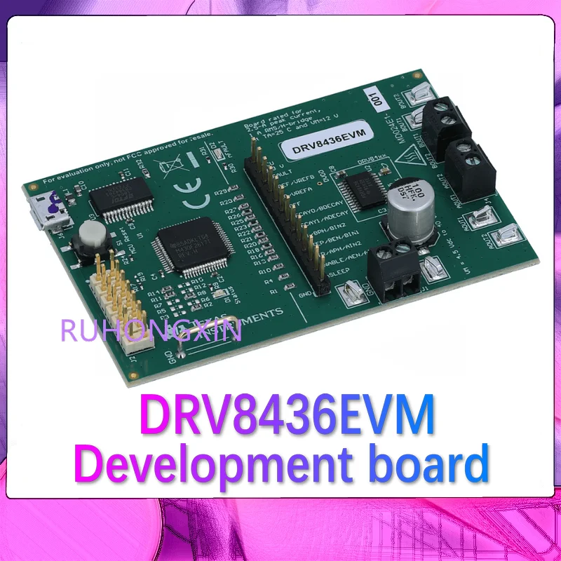 

DRV8436EVM DRV8436 Stepper Driver Evaluation Module Development Board