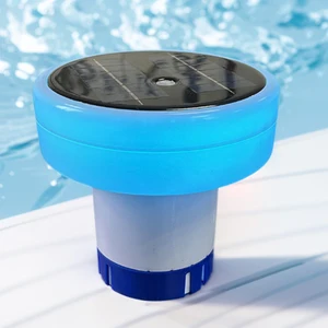 أفضل 10 مبيعات مؤين لحمام السباحة الشمسية - رقم 10