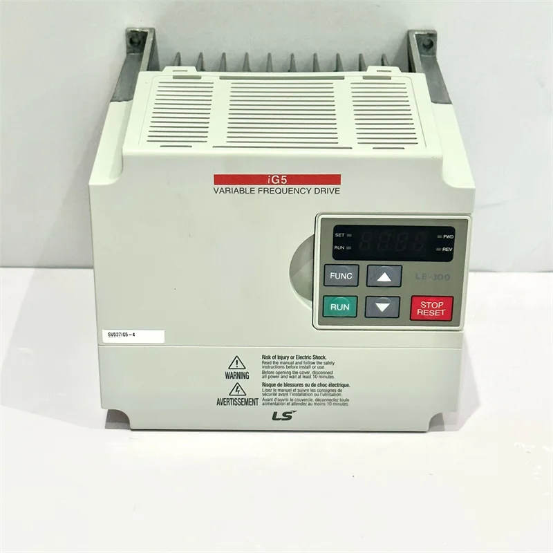 LS 2.2KW 3.7KW 3 Phase 380V Inverter VFD Frequency AC SV022iG5-4 SV037iG5-4 LS IG5 inverter