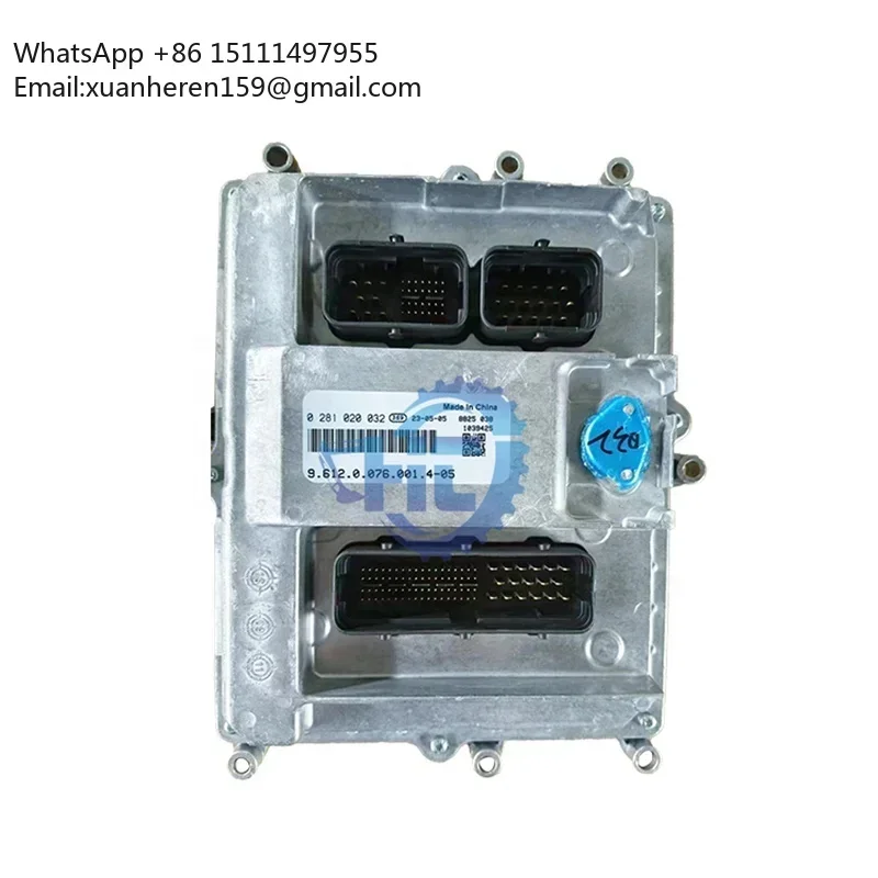 

Diesel Engine Parts for Truck Electronic Control Module ECM ECU 0281020032