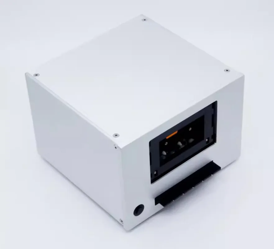 Radio Cassette Tape Holder All Aluminum Chassis BZ3215 image 2