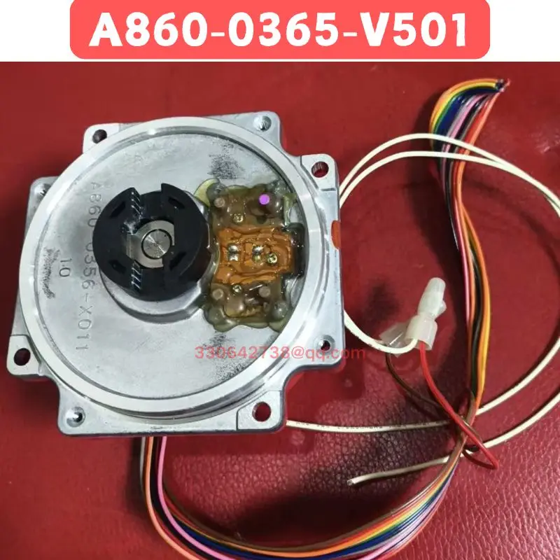 90% new  A860-0365-V501 encoder Functional test OK