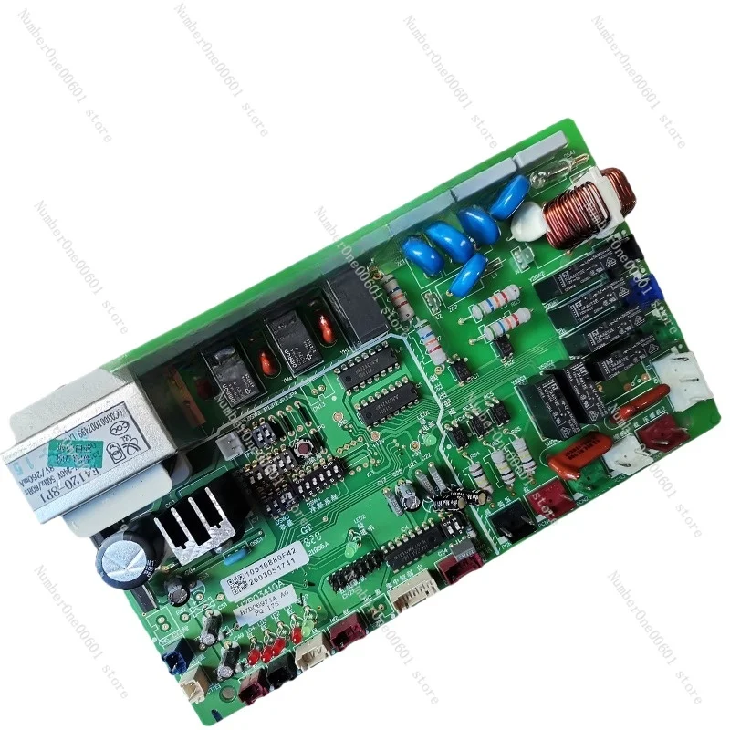 Air Conditioner Accessories for Hisense Hitachi Central Air Conditioner Brand New Main Control Board RAS-125HNY8Q Computer Board