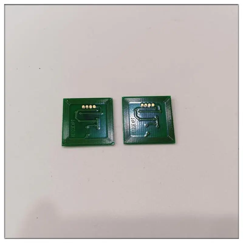 Patronentrommelchip für Xerox 5005 5005d DP C5005 C5005d C5155 Drucker, CT 201664 CT 201665 CT 201666 CT 201667 Chip für Tonerkartuschen – Detail 4