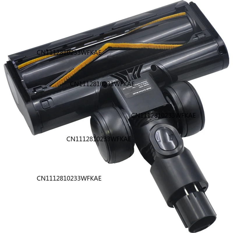 For Dreame R20 R30 T20 T30 Carpet Brush Assembly with Roller Brush Spare Parts Vacuum Cleaner Accessories Household Goods