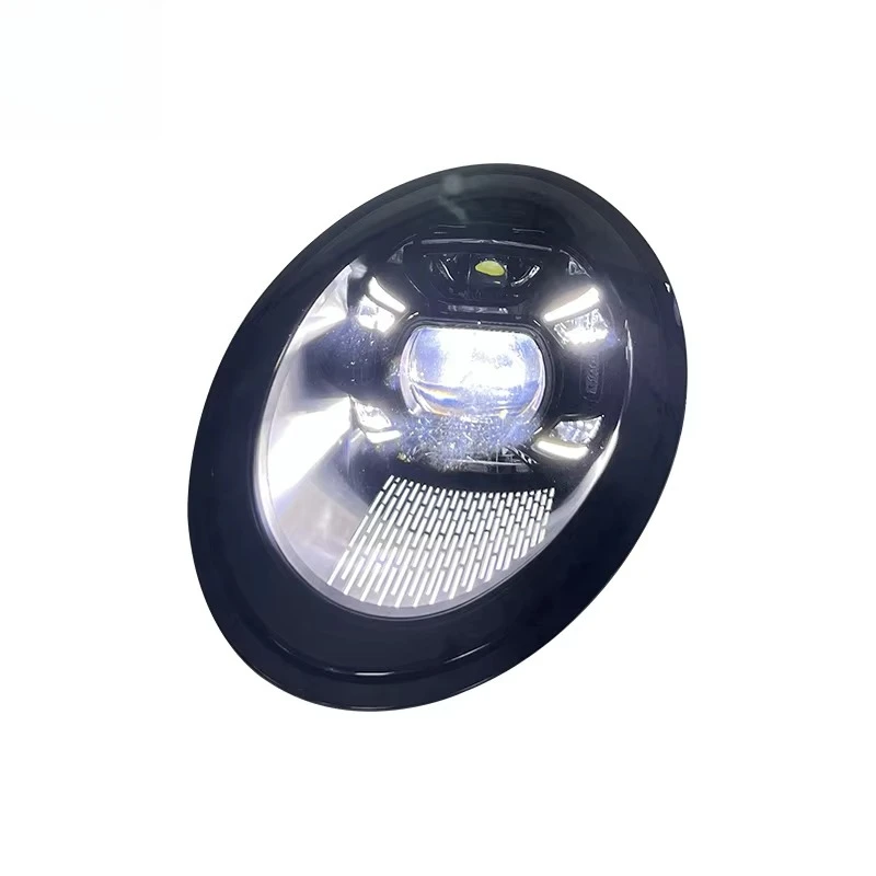 2 Pieces for 911 2012 -2018 991 Head Light Lamps Assembly Upgrade Front Light LED Matrix Headlights Car Accessories
