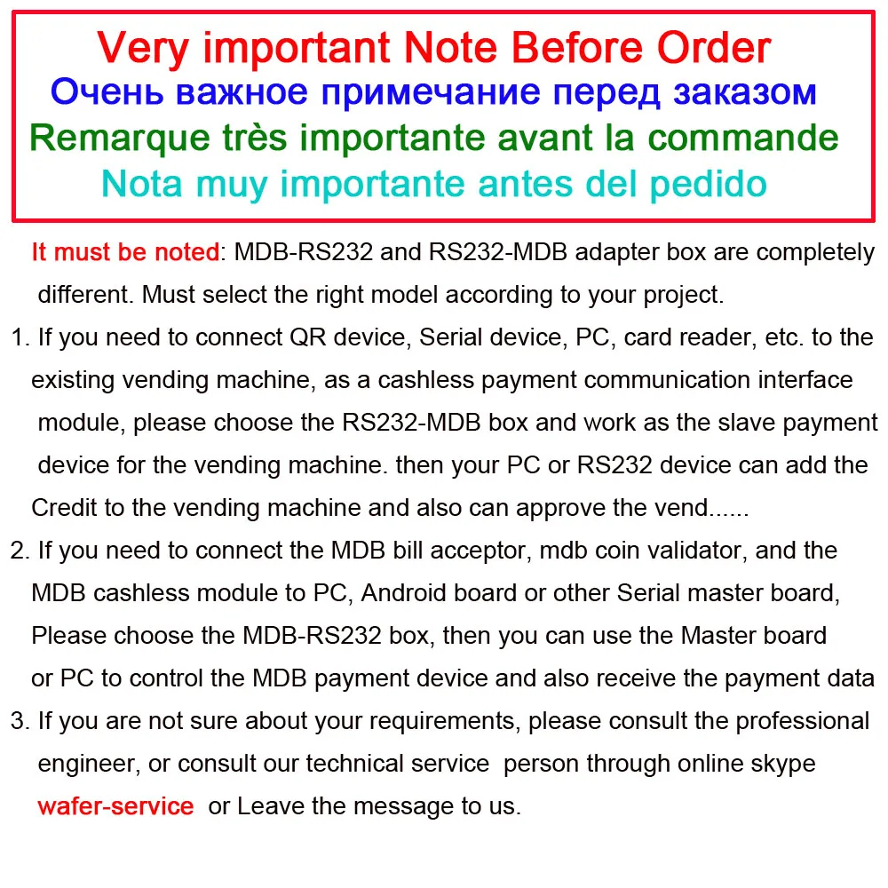 Nouveau dispositif de MDB-RS232 de version 2020 pour convertir les données de validateur de pièce de monnaie MDB au PC RS232 pour l\'ordinateur de