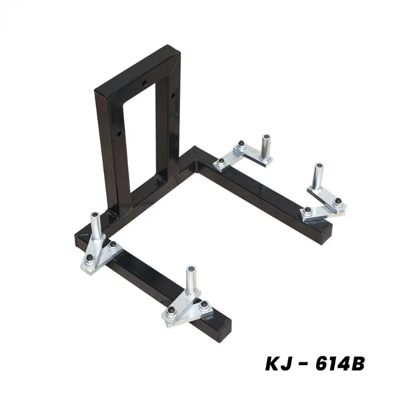 Repair Vehicle Tools Car Engine Stand Heavy Duty Rotating 500KG Auto Repair Stand Engine Flip Frame With CE