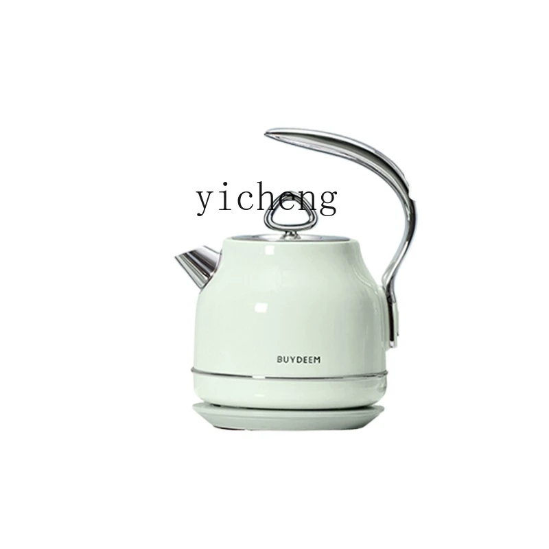 

ZC Electric Kettle 304 Stainless Steel Automatic Broken Electric Kettle Household