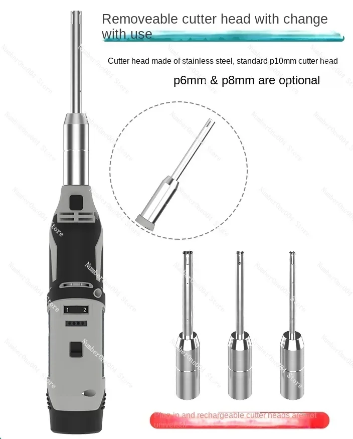 Suitable for hand-held high speed homogenizer Homogenizer Dispersing Emulsifier Laboratory cell tissue homogenizer