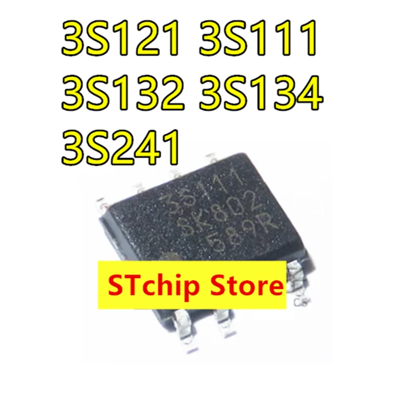 3S241CA: Der leistungsstarke Power-Management-Chip für Ihre Elektronikprojekte