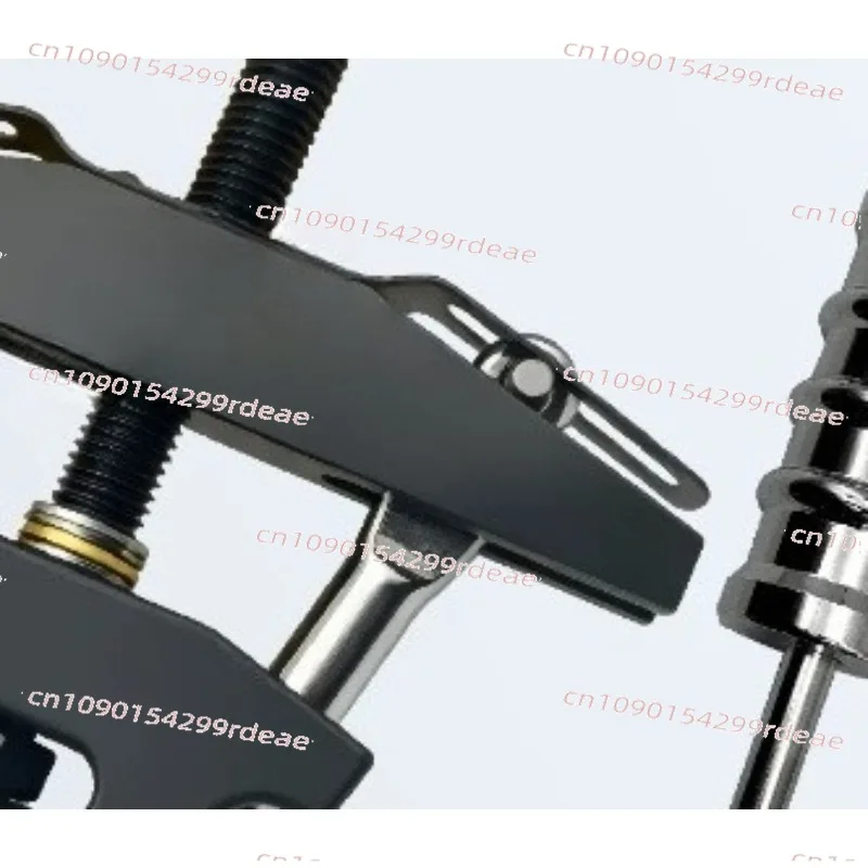 

1 шт. Регулируемый съемник подшипников рулевого управления и ремкомплект для механического ремонта