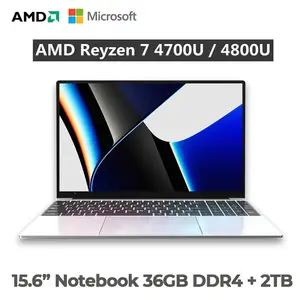 Fashion r7 4800u notebook