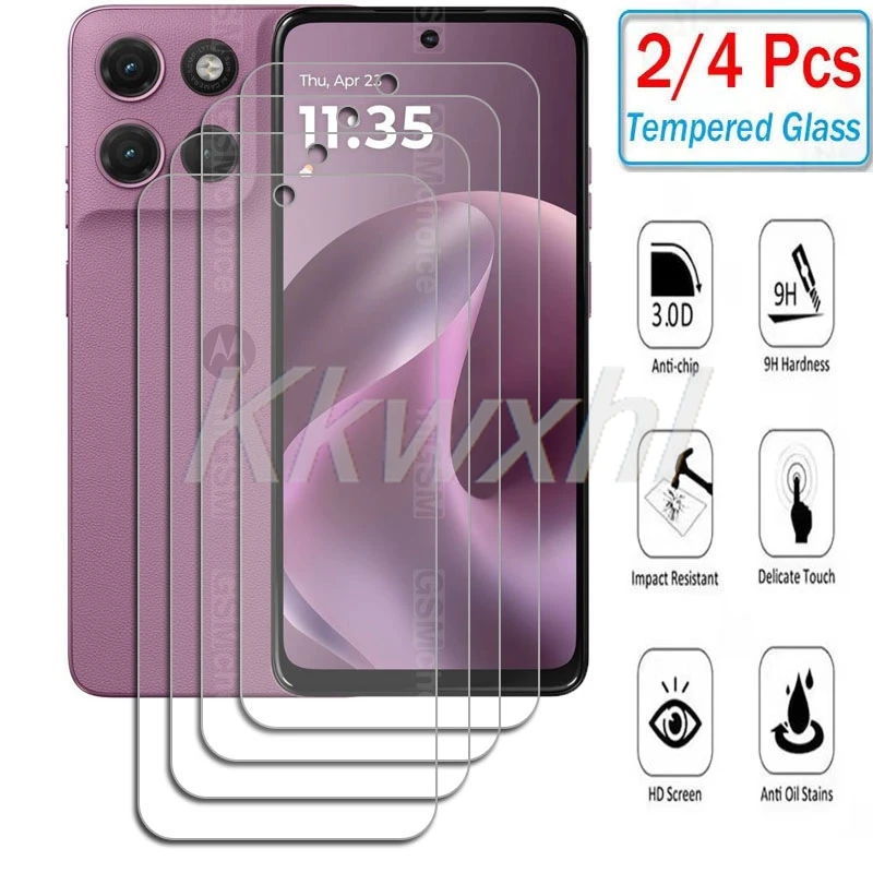 2-4PCS 9H Hd Temper…