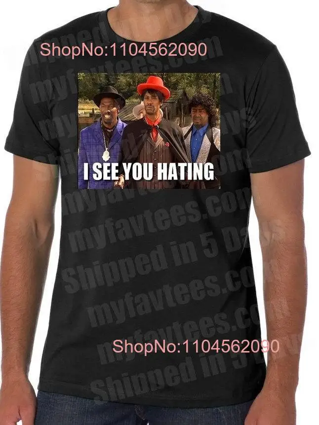 Haters Dave Chappelle Show Charlie Murphy T Shirt long or short sleeves