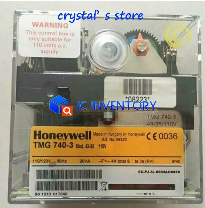 1pcs BRAND NEW ONES  HONEYWELL TMG740-3 Mod.43-35