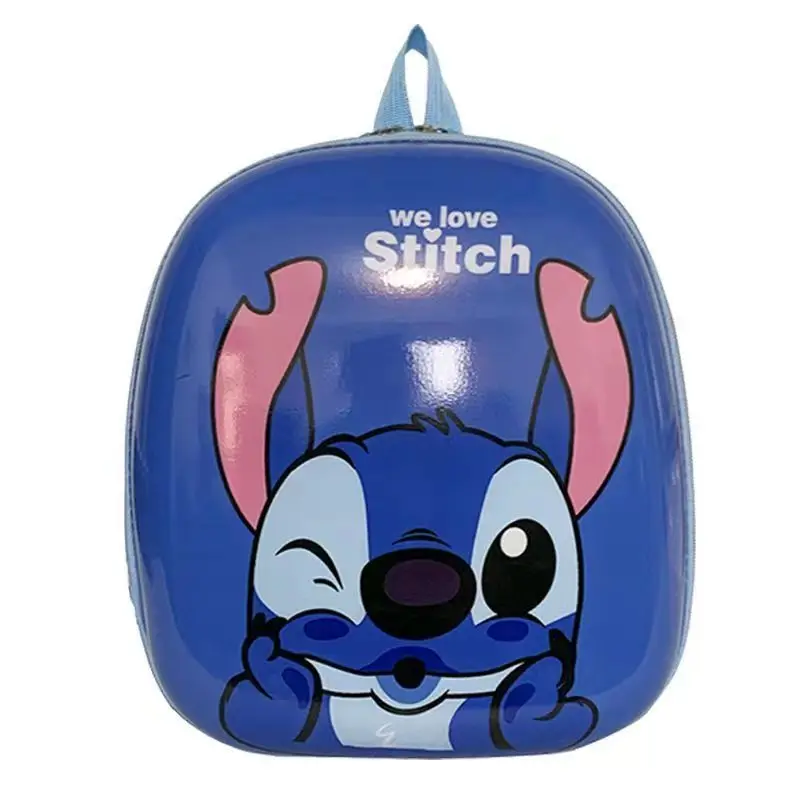 Disney Kids Backpack for Boy Girl Kid Kindergarten School Bag Cute Cartoon Portable Mini Backpack for 2-4 Year Old Children