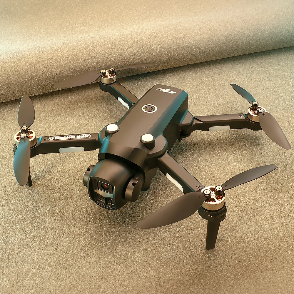 

V156 Drone 4K Professional Camera 5G Wifi Photography Brushless Obstacle Avoidance Three-Axis Gimbal Aircraft RC Distance