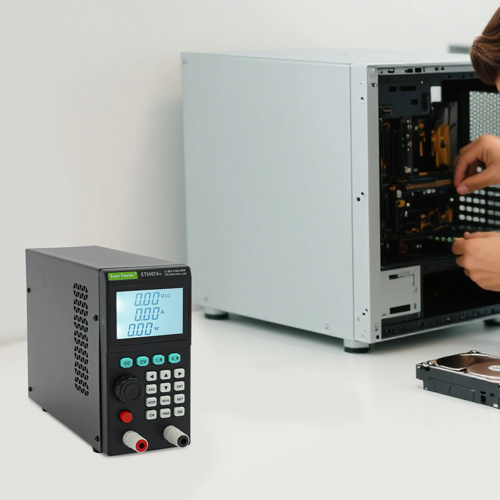 Dual Modes High Res…