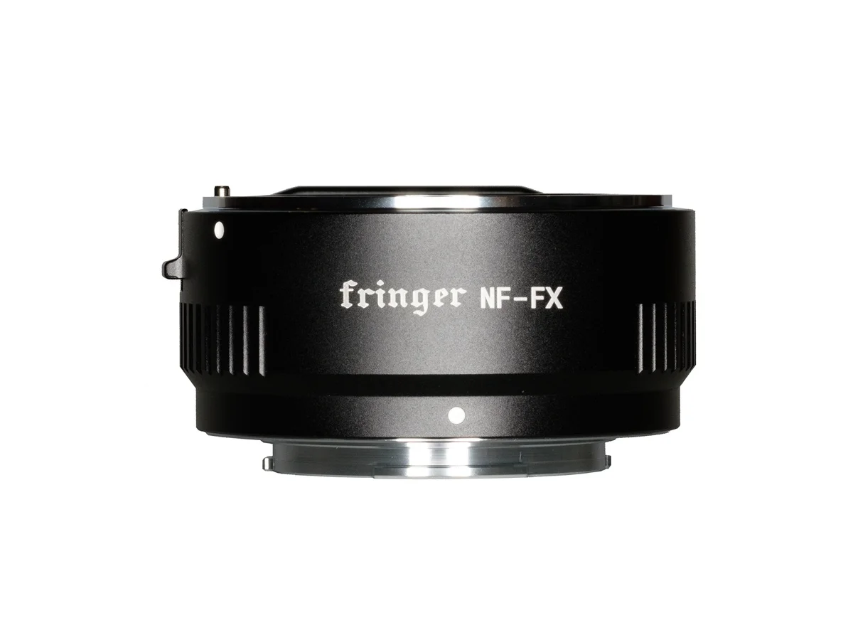 Fringer NF-FX Auto Focus Lens adapter Ring For Nikon F D G E Lens to Fujifilm X mount Camera X-Pro3 X-T3 X-T30 X-T4 X-S10