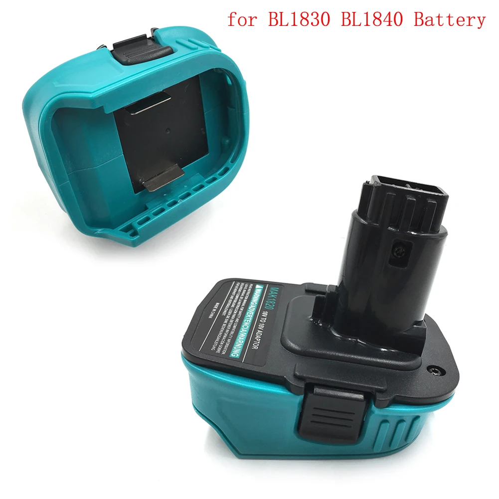

Battery Adapter For BL1830 Battery To For Nickel Electricity For DC9180 DC9096 Battery Converter Power Tools