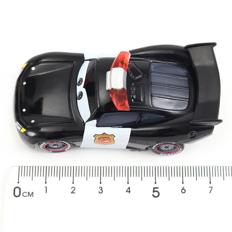 Pixar Cars 2 3 Die Frechdachsigen Straßenverbrecher Snot-Rod Boost DJ und Wingo Legierung Druckguss-Modellautos Kinderspielzeug Geschenk – Detail 24