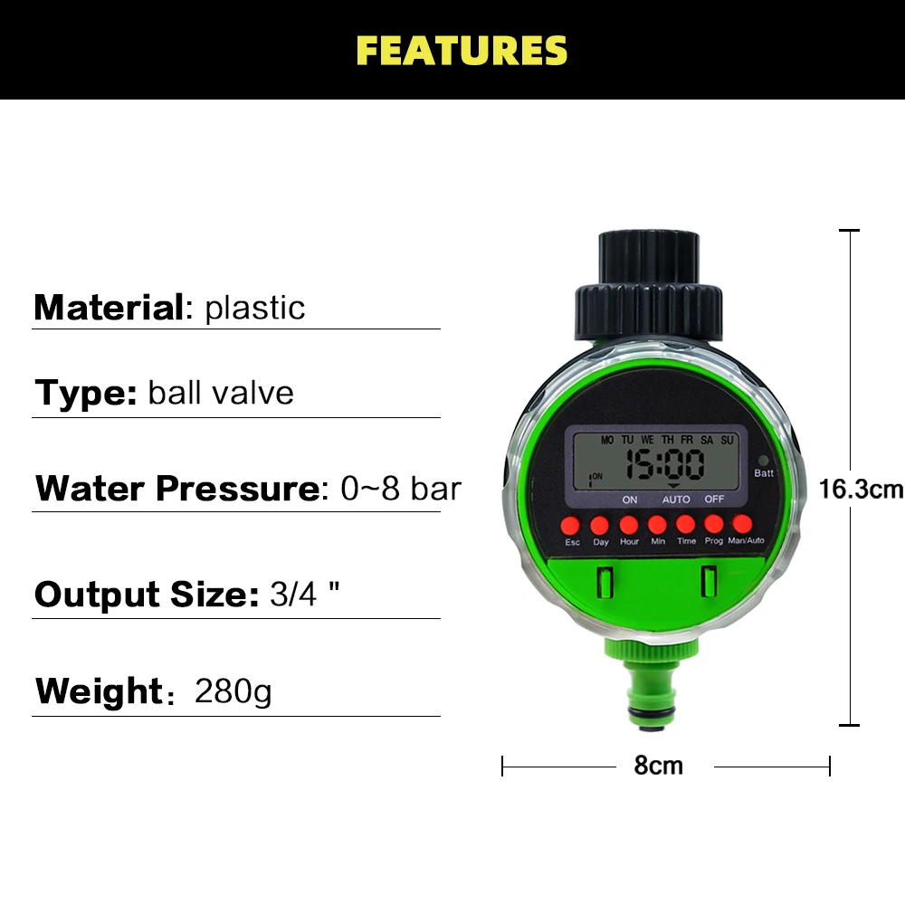 Thumbnail 4 - #53 Compare Sprinkler Valves Before You Buy