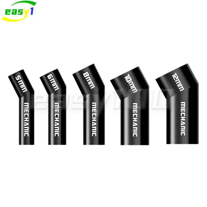 

Пневматический пистолет Mechanic 821, адаптированное сопло для фасольного пневматического пистолета 5 6 8 10 12 мм, нагревательная равномерная термостойкая насадка для фаски, инструмент