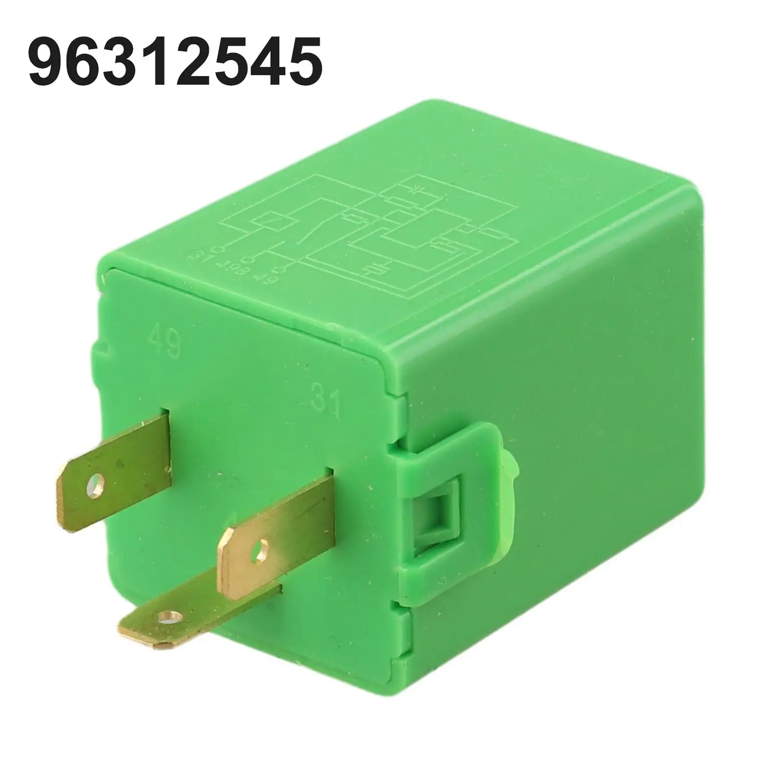 For Pontiac G3 Wave 04-11 For Chevrolet Aveo Optra Relay Easy Installation Switches Green High Quality Accessories