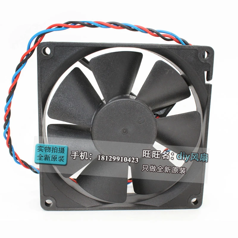 جديد ADDA AD0912HB-C76 9020 DC12V 9 سنتيمتر مروحة تبريد وحدة المعالجة المركزية رقيقة جدا #4