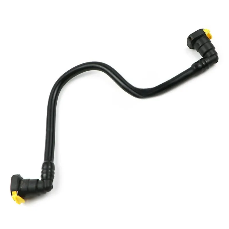 

Black Automobile Part Gearbox Cooling Hose Transmission Radiator Cooling Pipe for Volvo S60 31319277 31319278