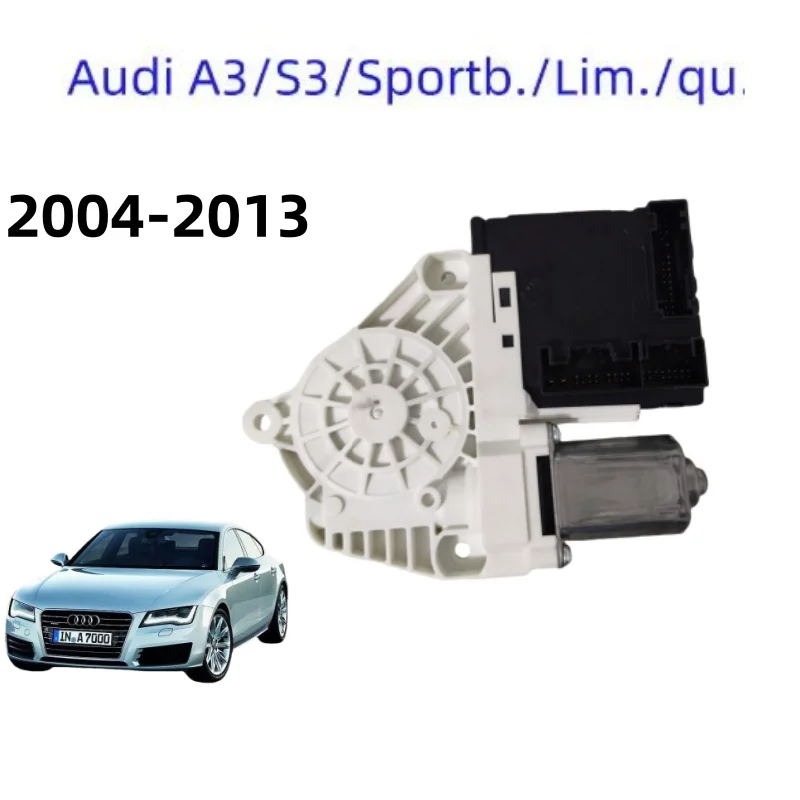 Raamheffermotor OE 8P0959801G 8P0959801N 8P0959802P Geschikt voor Audi A3 S3 RS3 8P 2004-2013 Sportback Limousine Quattro Elektrische Raambediening R