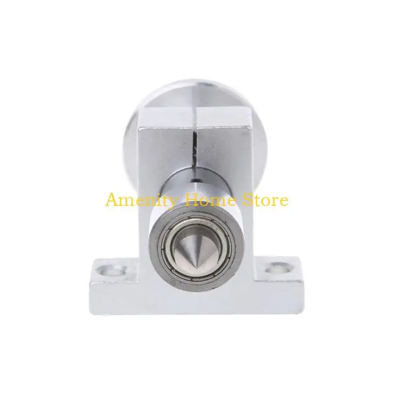 F26C قابلة للتعديل مزدوج المحمل الحية المركز الدوار DIY وجع مخرطة مصغرة